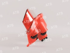 Фара противотуманная ATB 1AGE2CF0