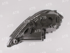 Фара ATB 1AKSR2128A3D2L