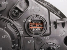 Фара ATB 1AKSR2128A3D2L