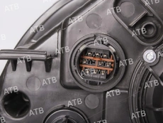 Фара ATB 1AKSR2128A3D2R