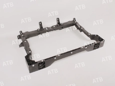 1AGC10R0 рамка радиатора Geely Coolray 1 2019-2025 ATB