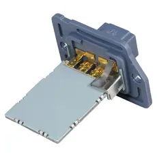 Резистор вентилятора печки LUZAR LFR0190