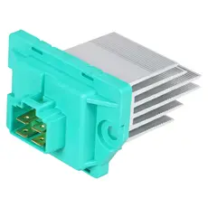 Резистор вентилятора печки LUZAR LFR0193