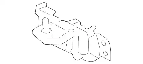  5908A010 BONNET LOCK MITSUBISHI