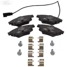 Тормозные колодки дисковые FORD 1819638