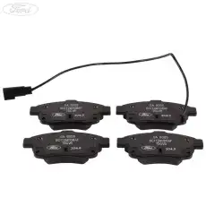 Тормозные колодки дисковые FORD 1819638