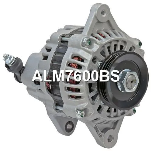 Генератор KRAUF ALM7600BS