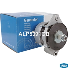 Генератор KRAUF ALP5391GB