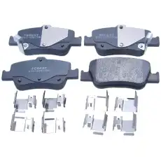 Тормозные колодки дисковые FEBEST 0101-ADE150R