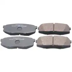 Тормозные колодки дисковые FEBEST 0101-GRJ200R