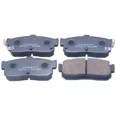Тормозные колодки дисковые FEBEST 0201-A33R