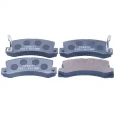 Тормозные колодки дисковые FEBEST 0101-ACV35R