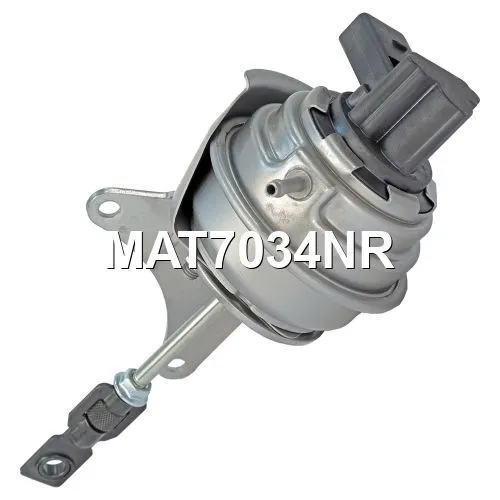 Актуатор турбокомпрессора MAT7034NR KRAUF