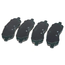 Тормозные колодки дисковые SANGSIN GP1360