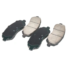 Тормозные колодки дисковые SANGSIN GP1360