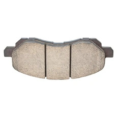 Тормозные колодки дисковые SANGSIN GP1360