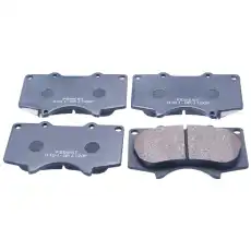 Тормозные колодки дисковые FEBEST 0101-GRJ120F