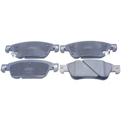 Тормозные колодки дисковые FEBEST 0201-CV36F