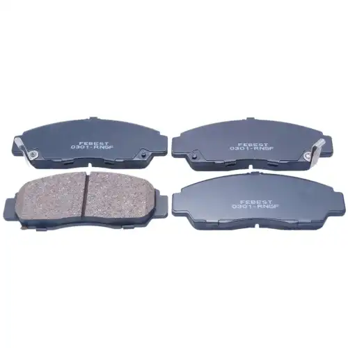 Тормозные колодки дисковые FEBEST 0301-RN5F