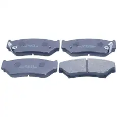 Тормозные колодки дисковые FEBEST 0701-SQ420F