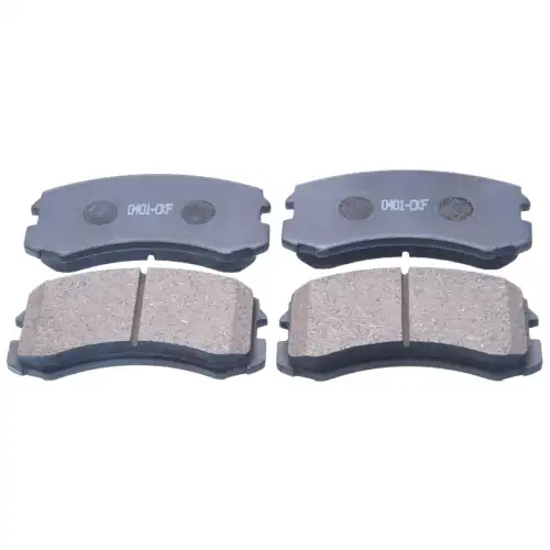 Тормозные колодки дисковые FEBEST 0401-CKF