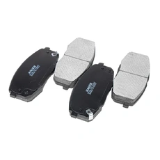 Тормозные колодки дисковые SANGSIN GP1240