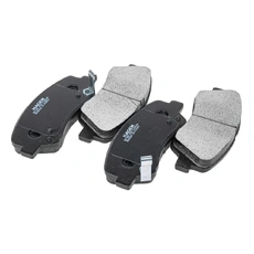 Тормозные колодки дисковые SANGSIN GP1399