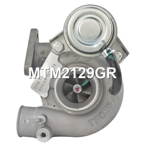 Турбокомпрессор MTM2129GR KRAUF