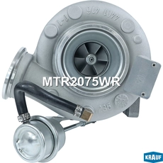 Турбокомпрессор (дизельный двигатель) MTR2075WR KRAUF