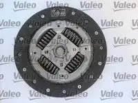 3-х компонентный комплект сцепления 835125 VALEO