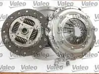 3-х компонентный комплект сцепления 835125 VALEO