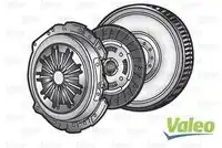 3-х компонентный комплект сцепления 835125 VALEO