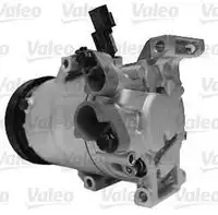 Компрессор 813372 VALEO