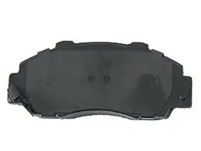 Тормозные колодки дисковые HONDA 45022-S10-A02