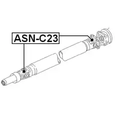 Крестовина кардана FEBEST ASN-C23
