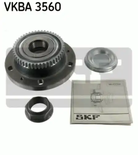 Ступица SKF VKBA3560
