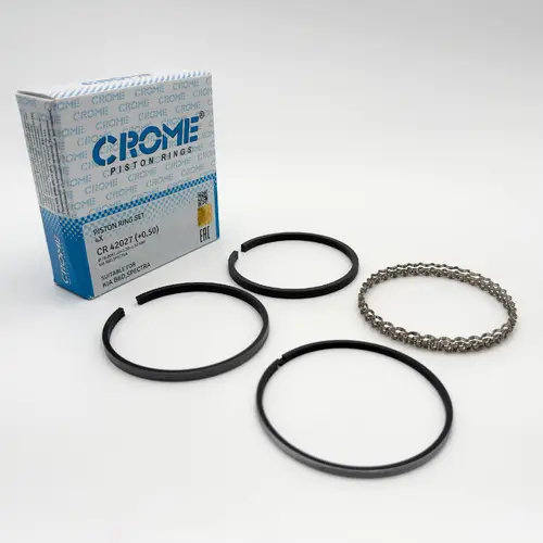Кольца поршневые CROME CR 42027 050