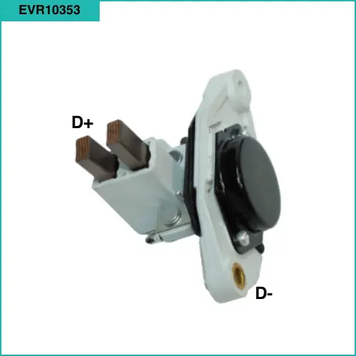 Регулятор напряж. Генератора EVR10353 DEXEL
