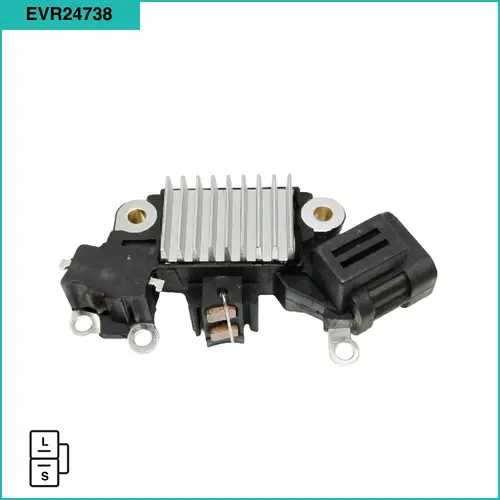 Регулятор напряж. Генератора EVR24738 DEXEL
