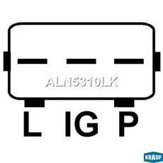 генератор \ ALN5310LK KRAUF