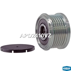 шкив обгонный генератора \GM APD2410VZ KRAUF