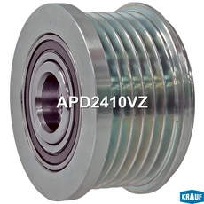шкив обгонный генератора \GM APD2410VZ KRAUF