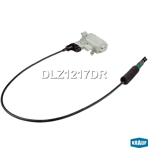 доводчик двери \MB DLZ1217DR KRAUF