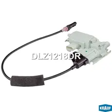 DLZ1218DR Доводчик двери, задний левый KRAUF