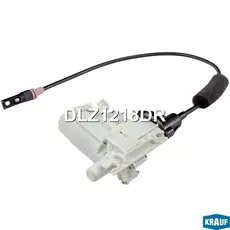 DLZ1218DR Доводчик двери, задний левый KRAUF