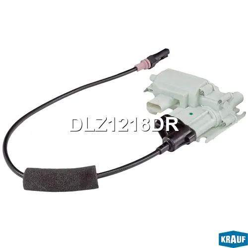 DLZ1218DR Доводчик двери, задний левый KRAUF