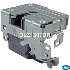 Замок двери, передний левый DLZ1397DR KRAUF