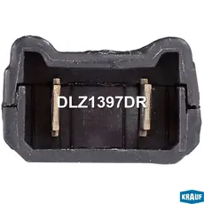 Замок двери, передний левый DLZ1397DR KRAUF