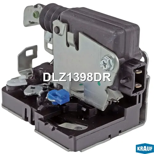 Замок двери DLZ1398DR KRAUF