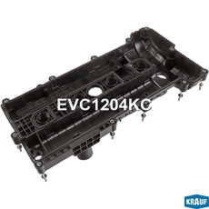 Клапанная крышка двигателя KRAUF EVC1204KC